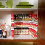 Étagère de Rangement pour Épices v