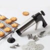 Presse à biscuits avec pistolet