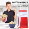 Machine à pop-corn