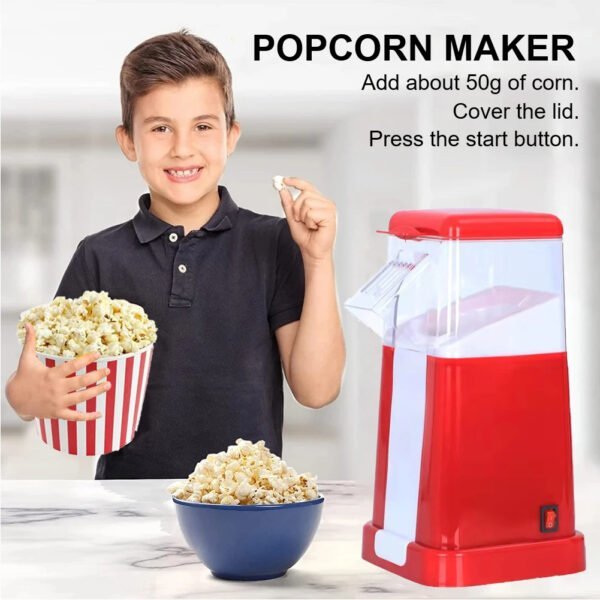 Machine à pop-corn