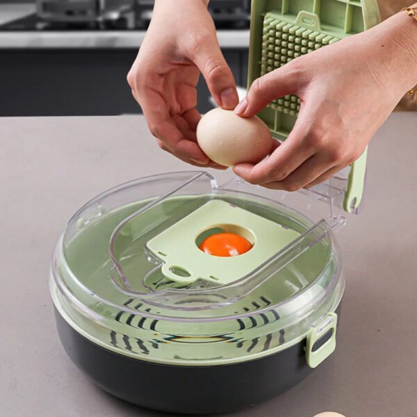 Coupe-légumes multifonctionnel