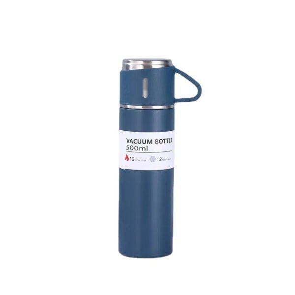 Thermos Isotherme en Inox