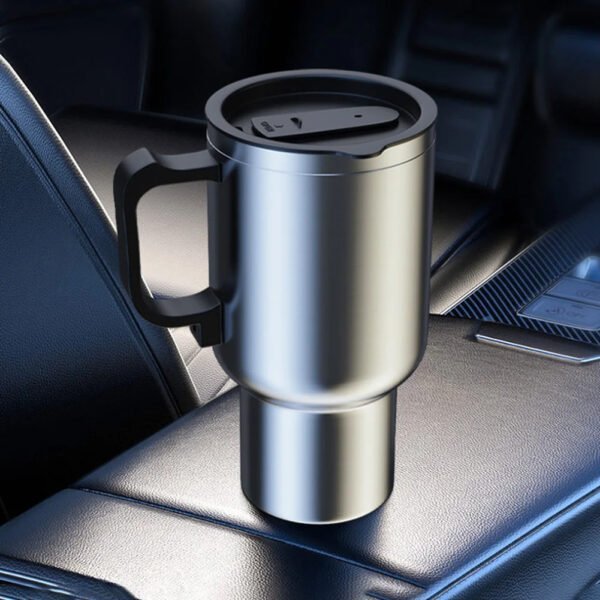 Tasse chauffante de voiture