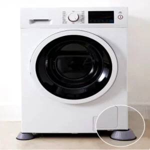 Coussinets de Pieds Anti-Vibrations