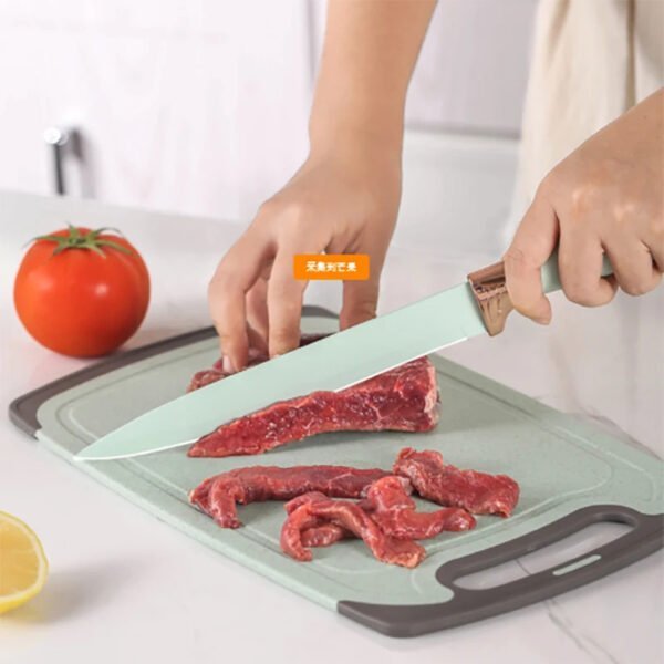 Ustensiles de cuisine antiadhésifs en silicone, 19 pièces