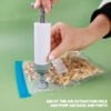 Sacs sous vide réutilisables