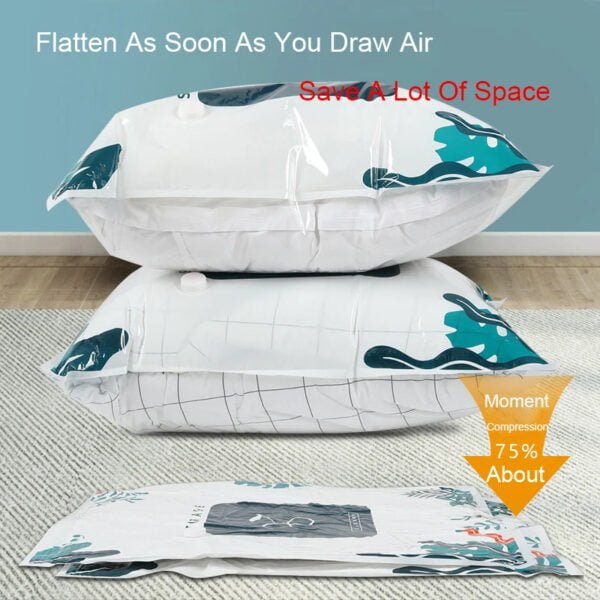 Sacs de Rangement Sous Vide