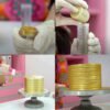 Aérographe de décoration gâteau