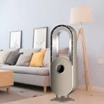 Refroidisseur d'air avec télécommande