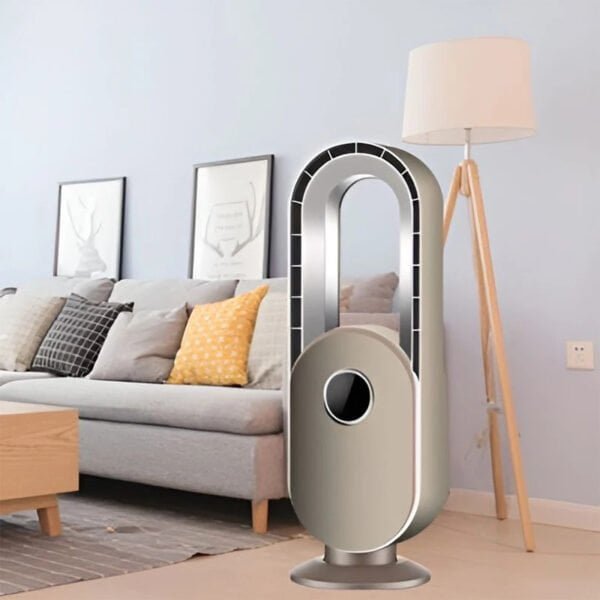 Refroidisseur d'air avec télécommande