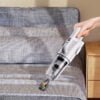 Aspirateur sans fil rechargeable