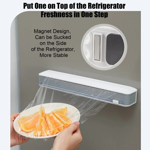 Coupe Film alimentaire