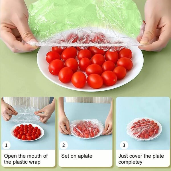 Sacs de Conservation Alimentaire Réutilisables