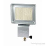 Réchauffeur à gaz réglable