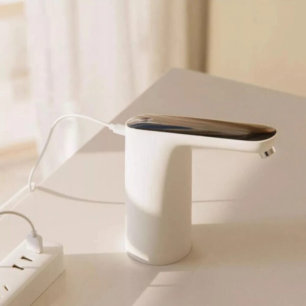 Distributeur d'eau de bouteille Rechargeable USB