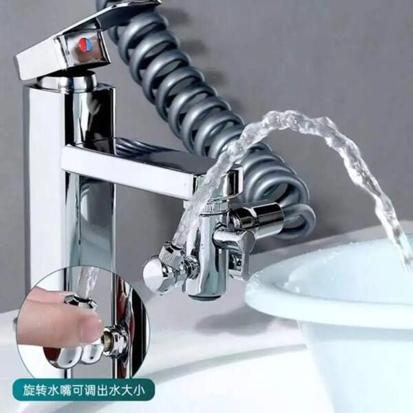 Robinets d'eau universels multifonctions