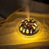 Diffuseur aromatique lumineux
