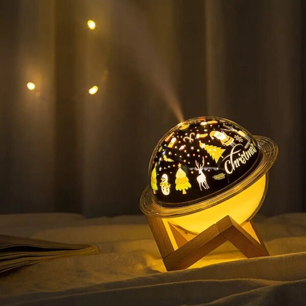 Diffuseur aromatique lumineux