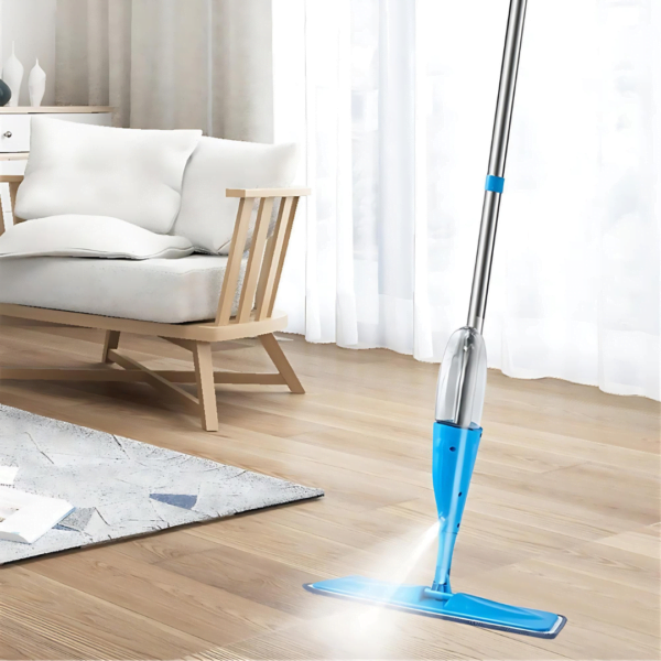 Raclette à Vapeur pour sol et vitre