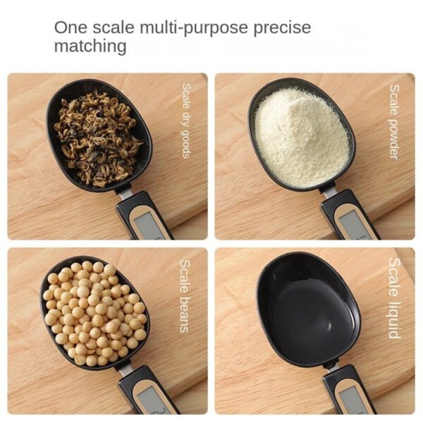 Cuillère Balance Digitale