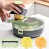 Coupe-légumes multifonctionnel