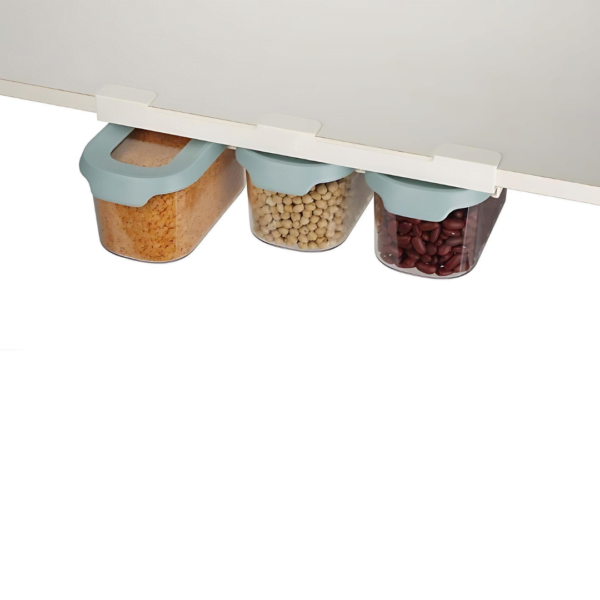 Boîtes de rangement suspendues