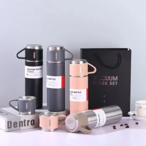 Thermos Isotherme en Inox
