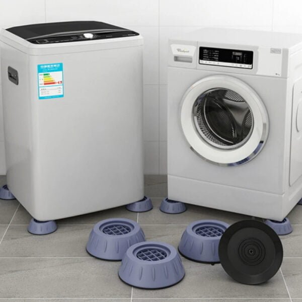 Coussinets de Pieds Anti-Vibrations