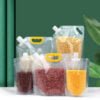 Sacs Transparent de stockage