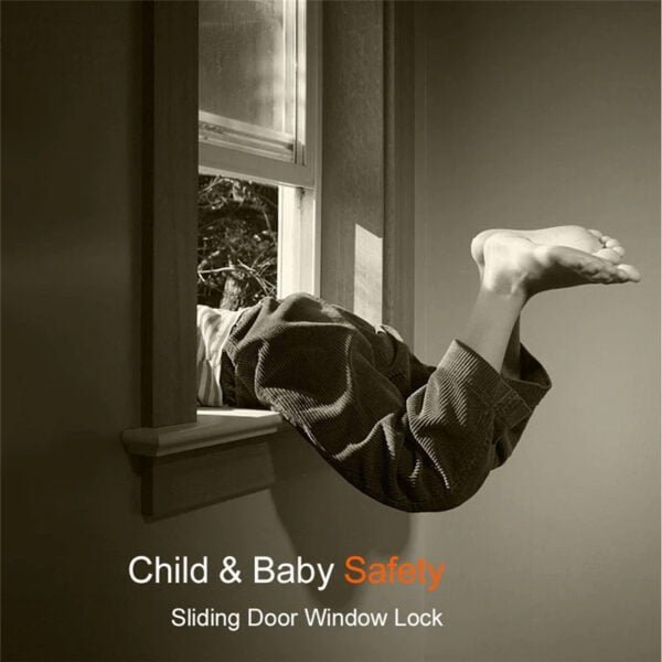 Serrure de sécurité autocollant pour enfants