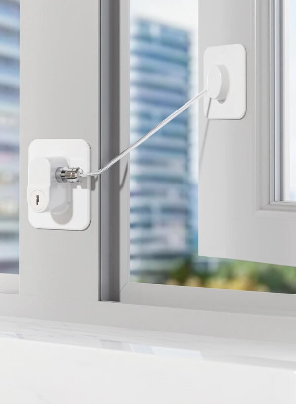 Serrure de sécurité autocollant pour enfants