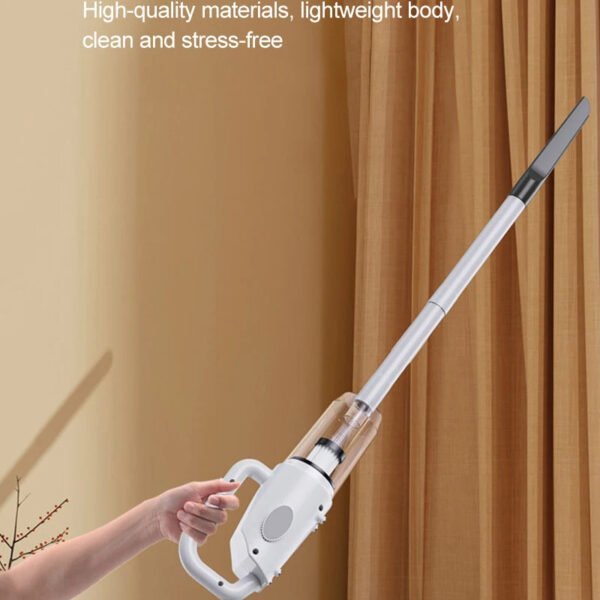 Aspirateur sans fil rechargeable