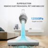 Aspirateur sans fil rechargeable