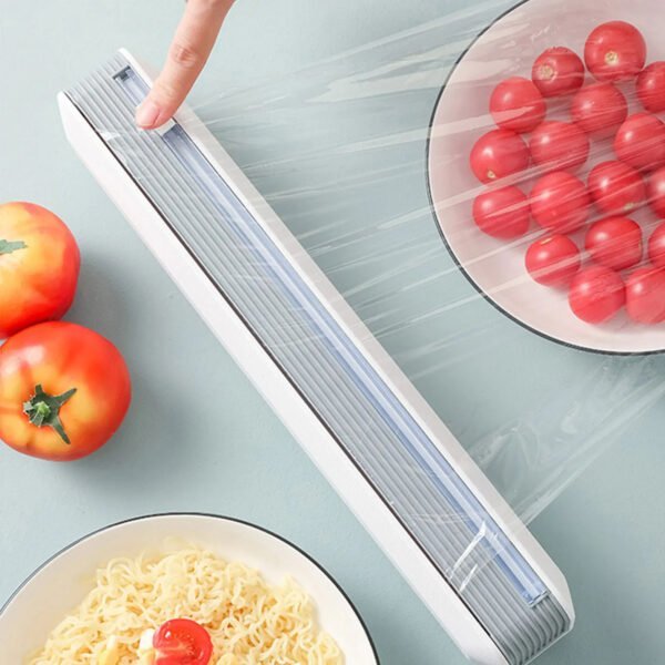 Coupe Film alimentaire