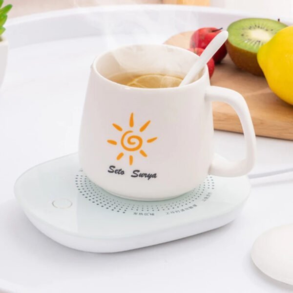 Mini réchauffeur électrique