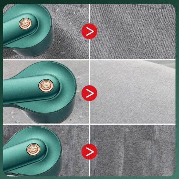 Rasoir peluches électrique Rechargeable 2 en 1