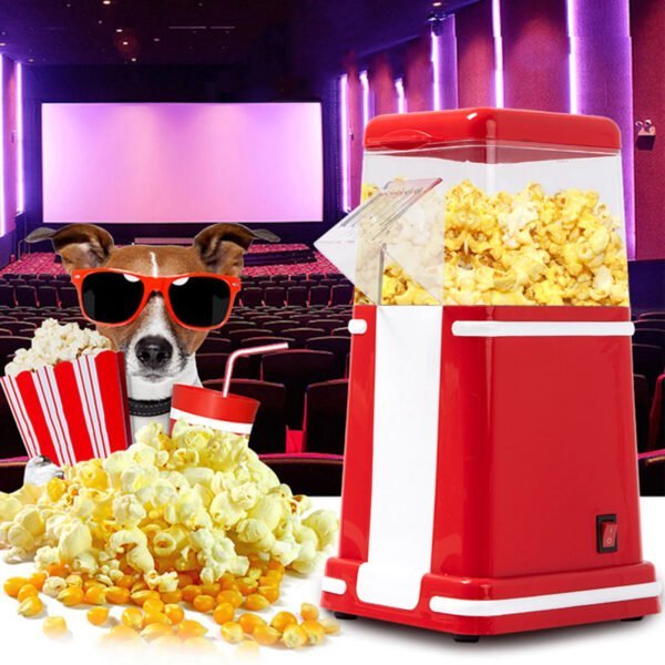 Machine à pop-corn
