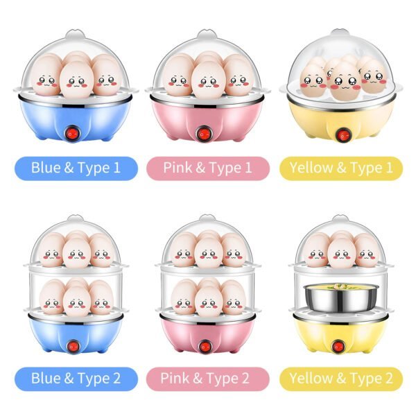 Cuiseur électrique à œufs