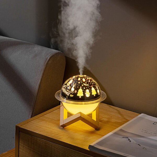 Diffuseur aromatique lumineux