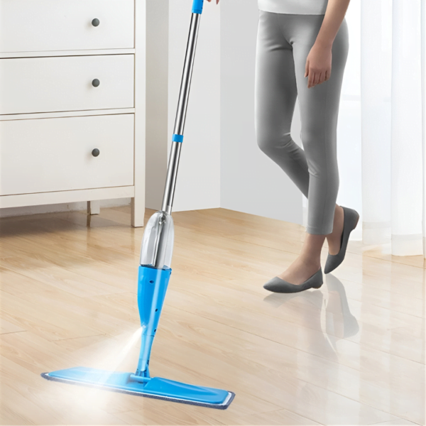 Raclette à Vapeur pour sol et vitre