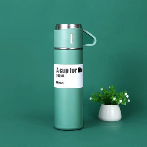 Thermos Isotherme en Inox