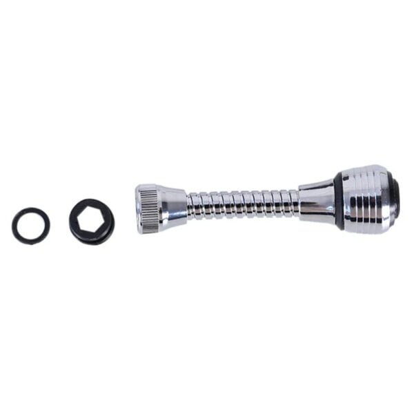 Extension de robinet haute pression 360° Flex Bec