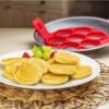 Moule à crêpes en silicone antiadhésive
