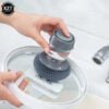 Brosse de vaisselle