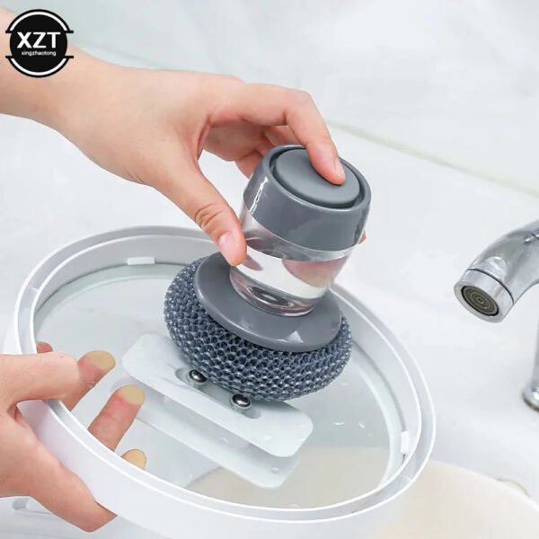 Brosse de vaisselle