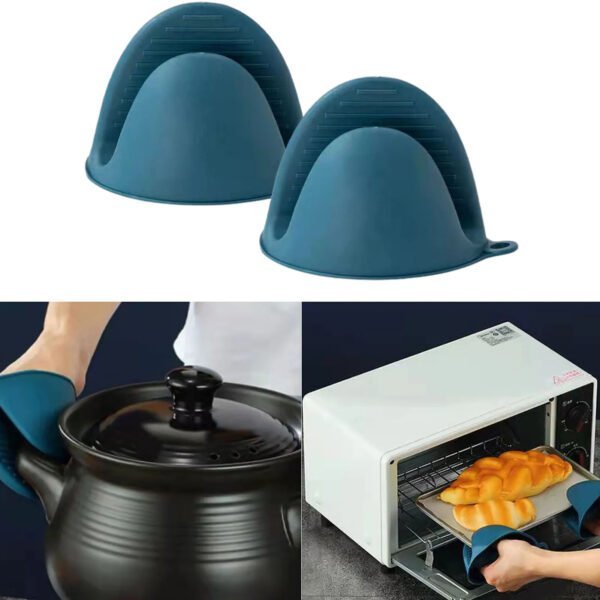 Ensemble anti-brûlure de cuisine