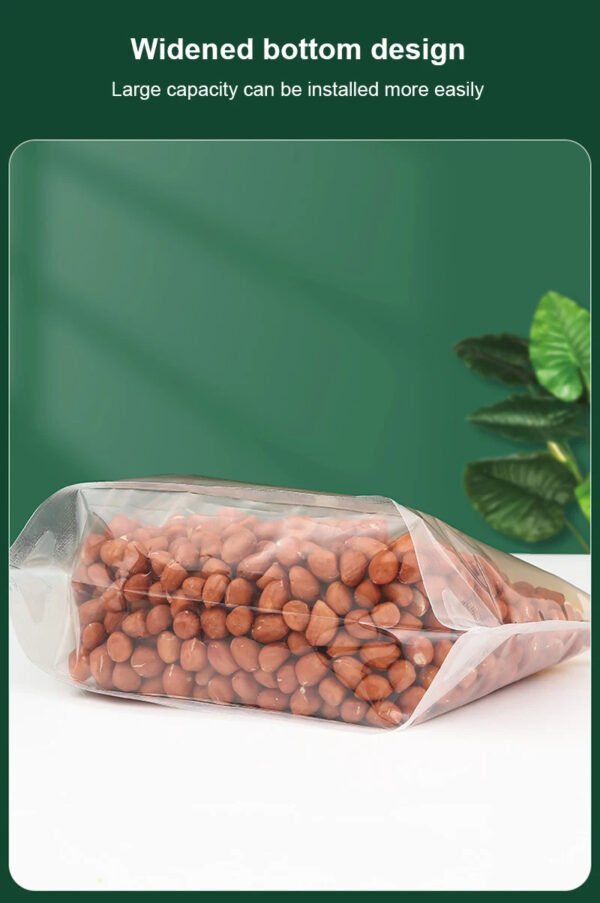 Sacs Transparent de stockage