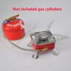 Réchaud à Gaz pour Pique-Nique et Camping