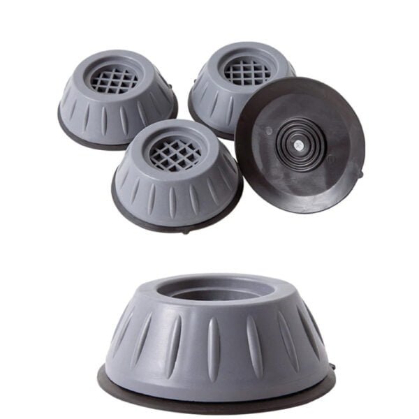 Coussinets de Pieds Anti-Vibrations