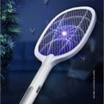 Raquette Anti Moustique Lumineuse
